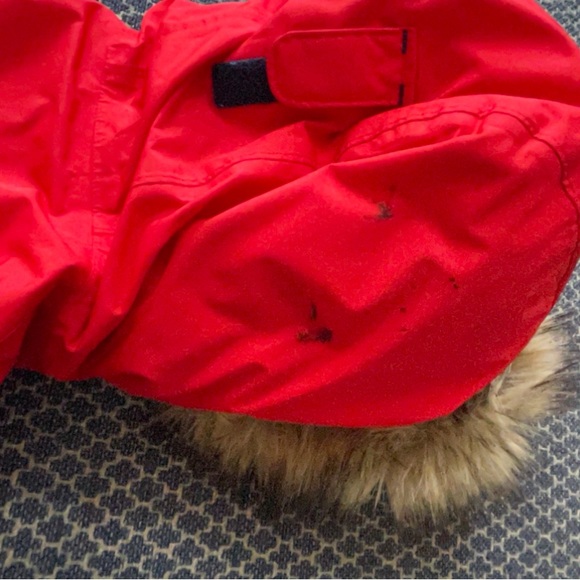 Land’s End Expedition Jacket Youth Size 14 - Picture 6 of 6